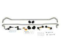 Load image into Gallery viewer, Whiteline 15-18 Subaru Impreza WRX STI Front And Rear Sway Bar Kit - eliteracefab.com