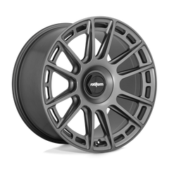 Rotiform R158 OZR Wheel 20x9 5x112/5x120 25 Offset Concial Seats - Matte Anthracite