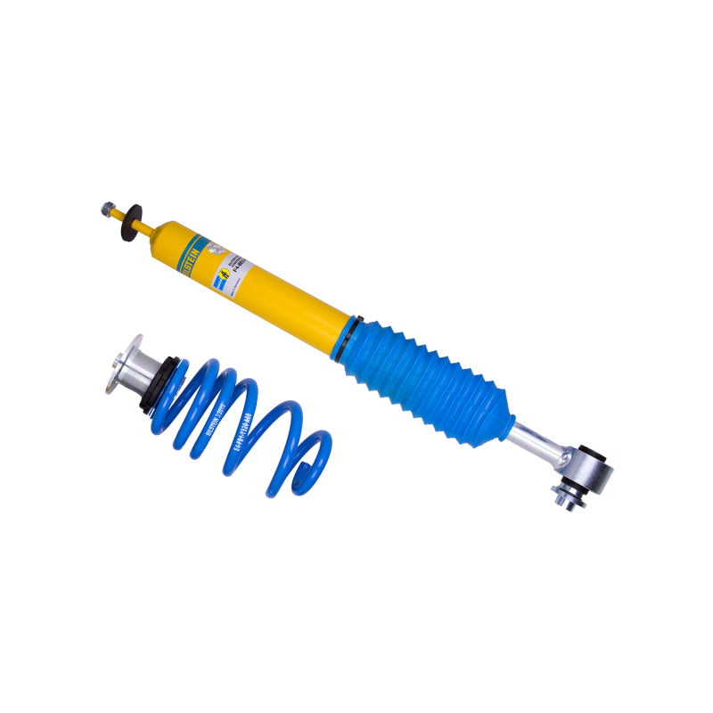 Bilstein B14 2006 Audi A6 Base Front and Rear Suspension Kit