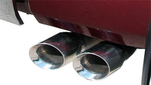 Load image into Gallery viewer, Corsa 11-14 Toyota Tundra Double Cab/Crew Max 5.7L V8 Polished Sport Cat-Back Exhaust - eliteracefab.com