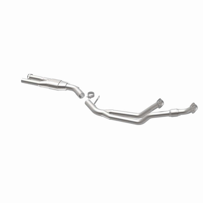MagnaFlow Conv DF 89-93 BMW 535I 3.2l Magnaflow