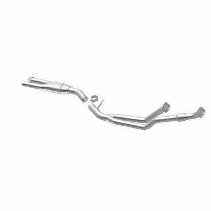 MagnaFlow Conv DF 89-93 BMW 535I 3.2l Magnaflow
