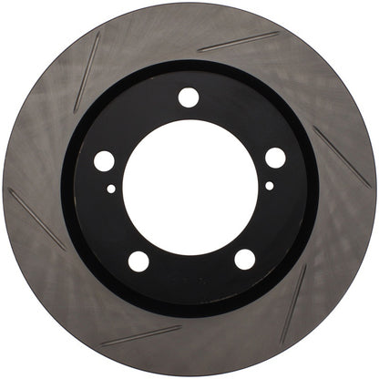 StopTech Slotted Sport Brake Rotor - eliteracefab.com