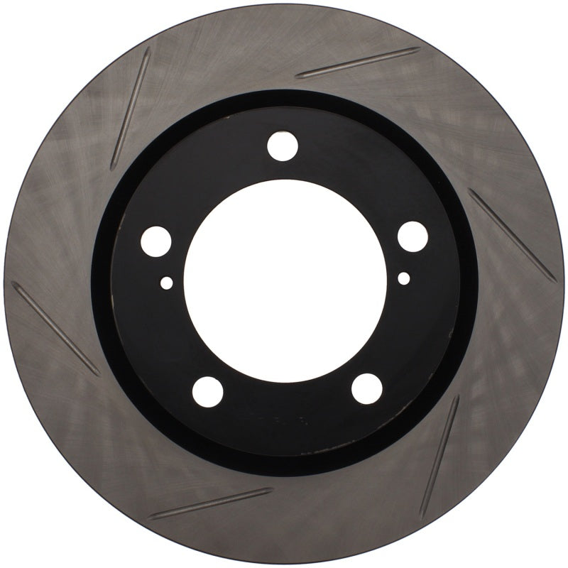 StopTech Slotted Sport Brake Rotor - eliteracefab.com