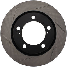 Load image into Gallery viewer, StopTech Slotted Sport Brake Rotor - eliteracefab.com