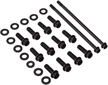 ARP LS1/LS2 Oil Pan Bolt Kit - 12 Point - eliteracefab.com