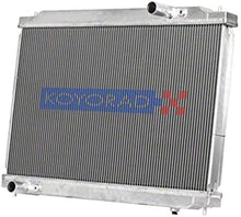 Load image into Gallery viewer, Koyo 89-94 Nissan 240SX S13 2.4L KA24E/DE (MT) Radiator - eliteracefab.com