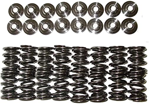 Brian Crower Honda/Acura B18A/B18B/B20B Dual Spring & Titanium Retainer Kit BC0020 - eliteracefab.com