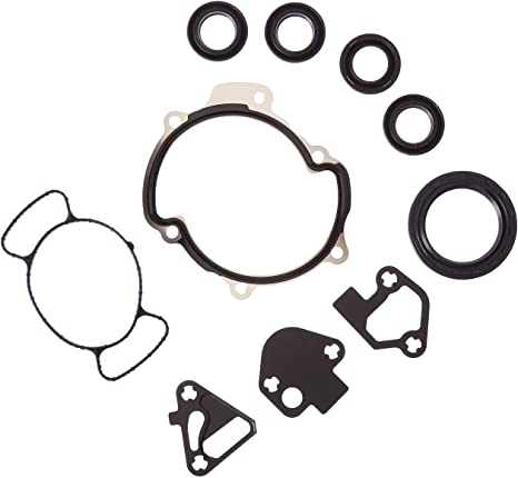 MAHLE Original Buick Allure 08 Timing Cover Set - eliteracefab.com