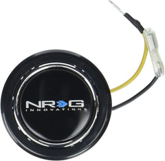 NRG Horn Button NRG logo - eliteracefab.com