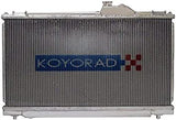 Koyo 01-05 Lexus IS300 (MT) Radiator