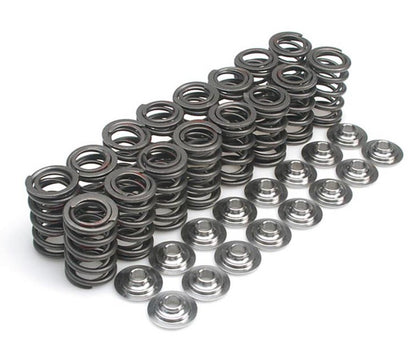 Brian Crower Single Valve Spring Retainer Kit Nissan Infiniti VQ35DE - eliteracefab.com