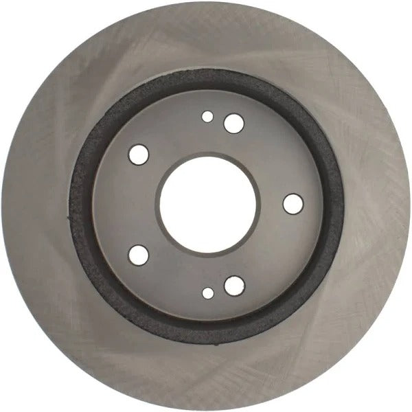 CENTRIC 06-07 ACCURA CSX / 06-09 HONDA CIVIC / 97-01 PRELUDE REAR ROTOR, 121.40040 - eliteracefab.com