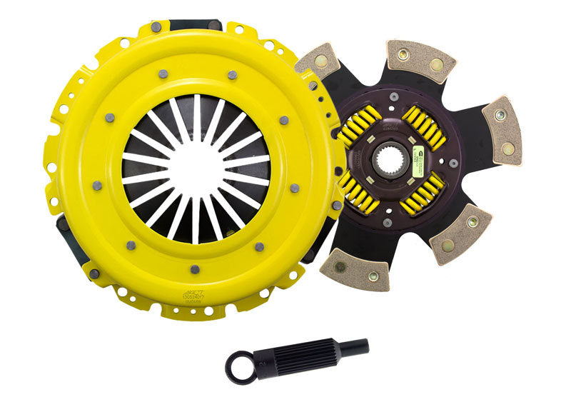ACT 1998 Chevrolet Camaro Sport/Race Sprung 6 Pad Clutch Kit ACT