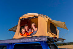 ARB Flinders Rooftop Tent - eliteracefab.com