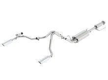 Load image into Gallery viewer, Borla 07-09 Toyota FJ Cruiser 4.0L V6 Catback Exhaust Single Split Rear Exit - eliteracefab.com