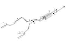 Load image into Gallery viewer, Borla 09-13 Toyota Tundra SS Catback Exhaust - eliteracefab.com