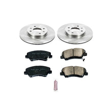 Load image into Gallery viewer, Power Stop 12-18 Hyundai Accent Front Autospecialty Brake Kit - eliteracefab.com