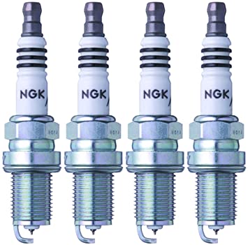 NGK Iridium Spark Plug Box of 4 (BKR6EIX) - eliteracefab.com