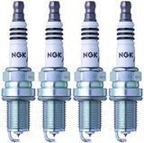 NGK Iridium Spark Plug Box of 4 (BKR6EIX)