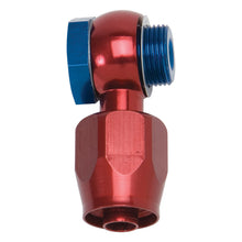 Load image into Gallery viewer, Russell Performance -6 AN Carb Banjo Adapter Fitting (Red/Blue)