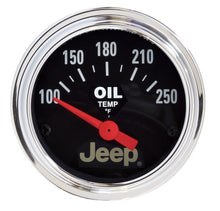 Load image into Gallery viewer, Autometer 87-96 Jeep Wrangler YJ 7pc Direct-Fit Dash Gauge Kit - eliteracefab.com