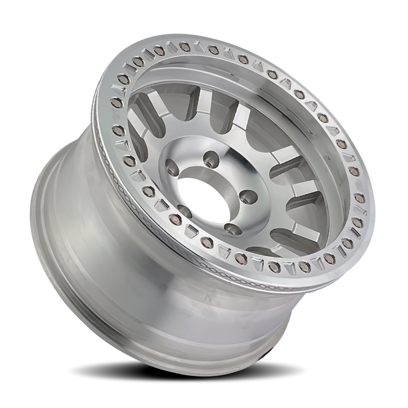 Dirty Life 9314 Canyon Race 17x9 / 6x135 BP / -12mm Offset / 87.1mm Hub Machined Wheel