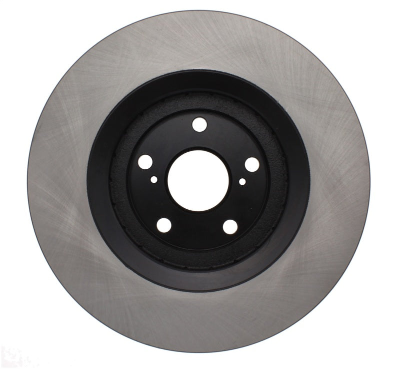 Stoptech 08-18 Toyota Highlander Front Performance Cryo Rotor Stoptech