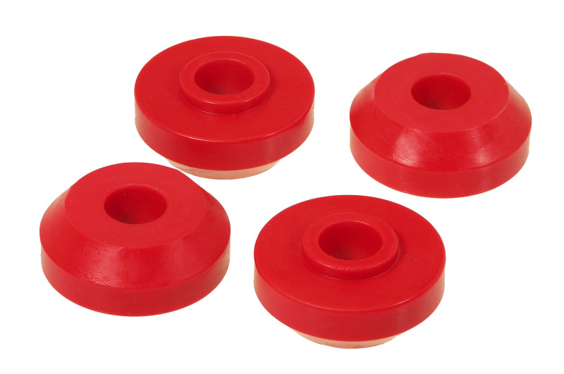 Prothane 72-92 Dodge Truck Strut Arm Bushings - Red