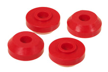 Load image into Gallery viewer, Prothane 72-92 Dodge Truck Strut Arm Bushings - Red