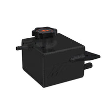 Load image into Gallery viewer, Mishimoto Subaru 02-14 WRX/ 04-14 STI Aluminum Coolant Expansion Tank - Black - eliteracefab.com