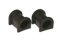 Load image into Gallery viewer, Prothane Mitsubishi Evo 8 Rear Sway Bar Bushings - 22mm - Black