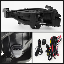 Load image into Gallery viewer, Spyder Hyundai Sonata 2011-2012 OE Style Fog Lights W/Switch Clear FL-HYS2011-C