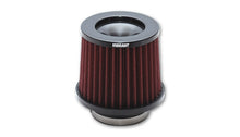 Load image into Gallery viewer, Vibrant The Classic Performance Air Filter (5.25in O.D. Cone x 5in Tall x 2.5in inlet I.D.) - eliteracefab.com