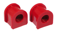 Load image into Gallery viewer, Prothane 79-04 Ford Mustang Front Sway Bar Bushings - 25mm - Red