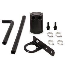 Load image into Gallery viewer, Mishimoto 2016+ Honda Civic 1.5L Turbo Baffled Oil Catch Can Kit - Black (PCV Side) - eliteracefab.com