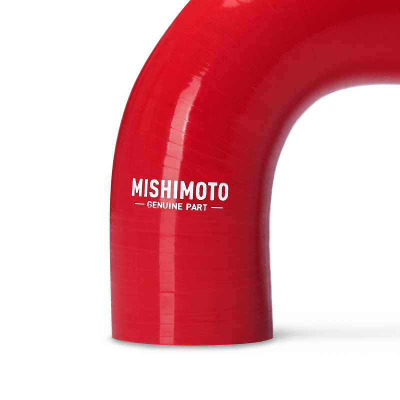 Mishimoto 05-08 Chevy Corvette/Z06 Red Silicone Radiator Hose Kit - eliteracefab.com