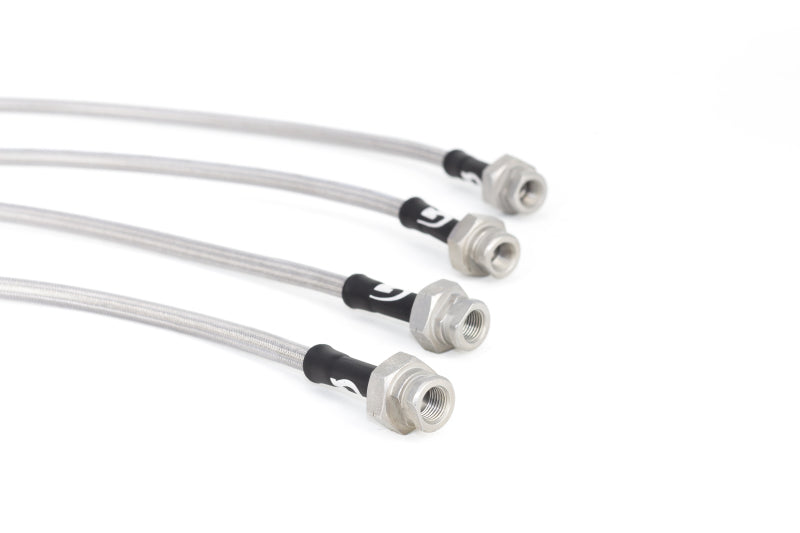 Goodridge 2015 Chevrolet Camaro Z-28 SS Brake Lines (Only Fits Z-28) - eliteracefab.com