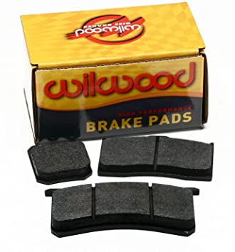 Wilwood Pad Set BP-10 6712 Dynapro 6 - eliteracefab.com