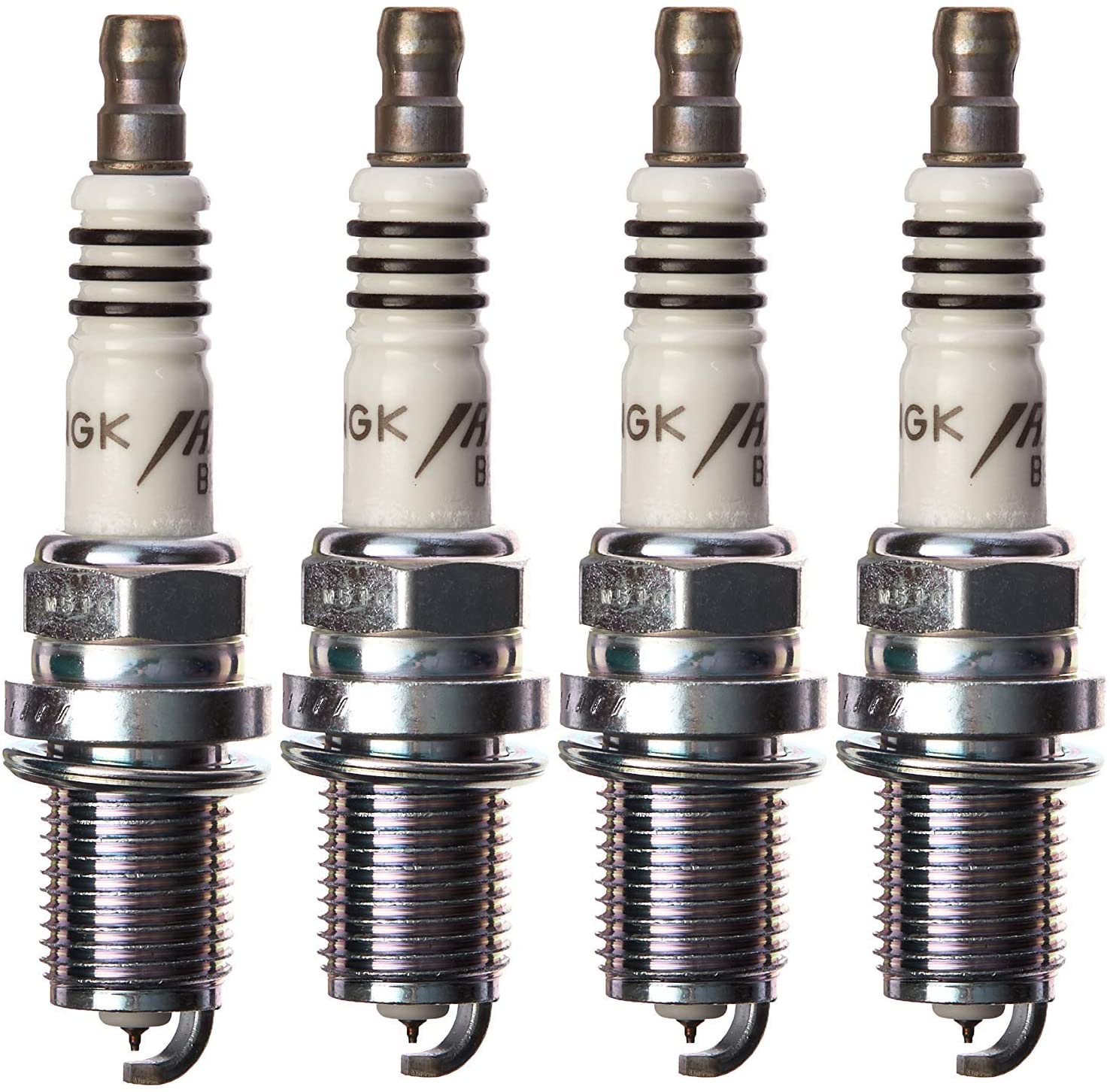 NGK Iridium IX Spark Plug Box of 4 (LTR6IX-11) - eliteracefab.com