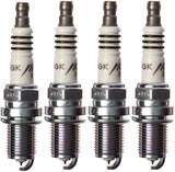 NGK Iridium IX Spark Plug Box of 4 (LTR6IX-11)