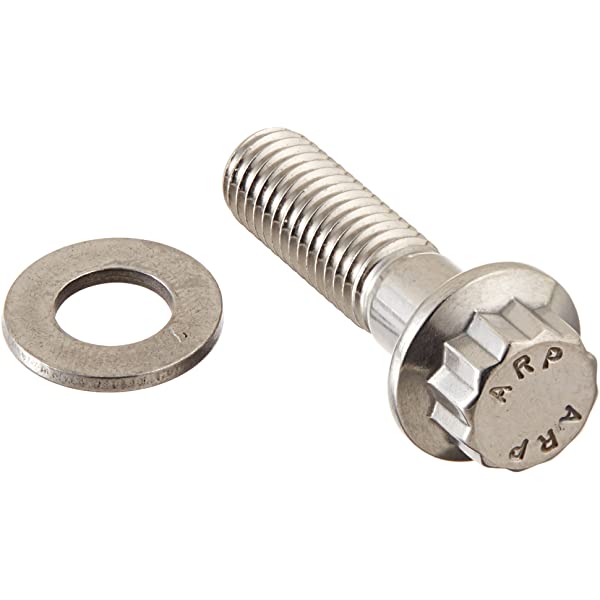 ARP Valley Cover Bolt Kit - 12 Point LS1/LS2 ARP