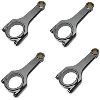 Brian Crower Connecting Rods ProH2K ARP2000 Fasteners 5.886 Inch Hyundai V6 G6DA - eliteracefab.com