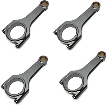 Brian Crower Connecting Rods ProH2K ARP2000 5.548 Inch Mitsubishi DSM 6G72 - eliteracefab.com