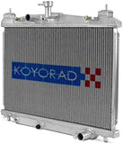 Koyo 2016-2018 Honda Civic 1.5L Radiator (Excl. Type R)