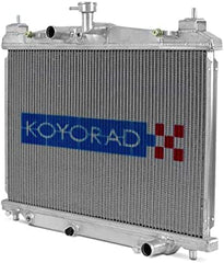 Koyo 2016-2018 Honda Civic 1.5L Radiator (Excl. Type R) - eliteracefab.com