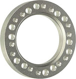 NRG Half Inch Hub Spacer Silver - SRK-500S