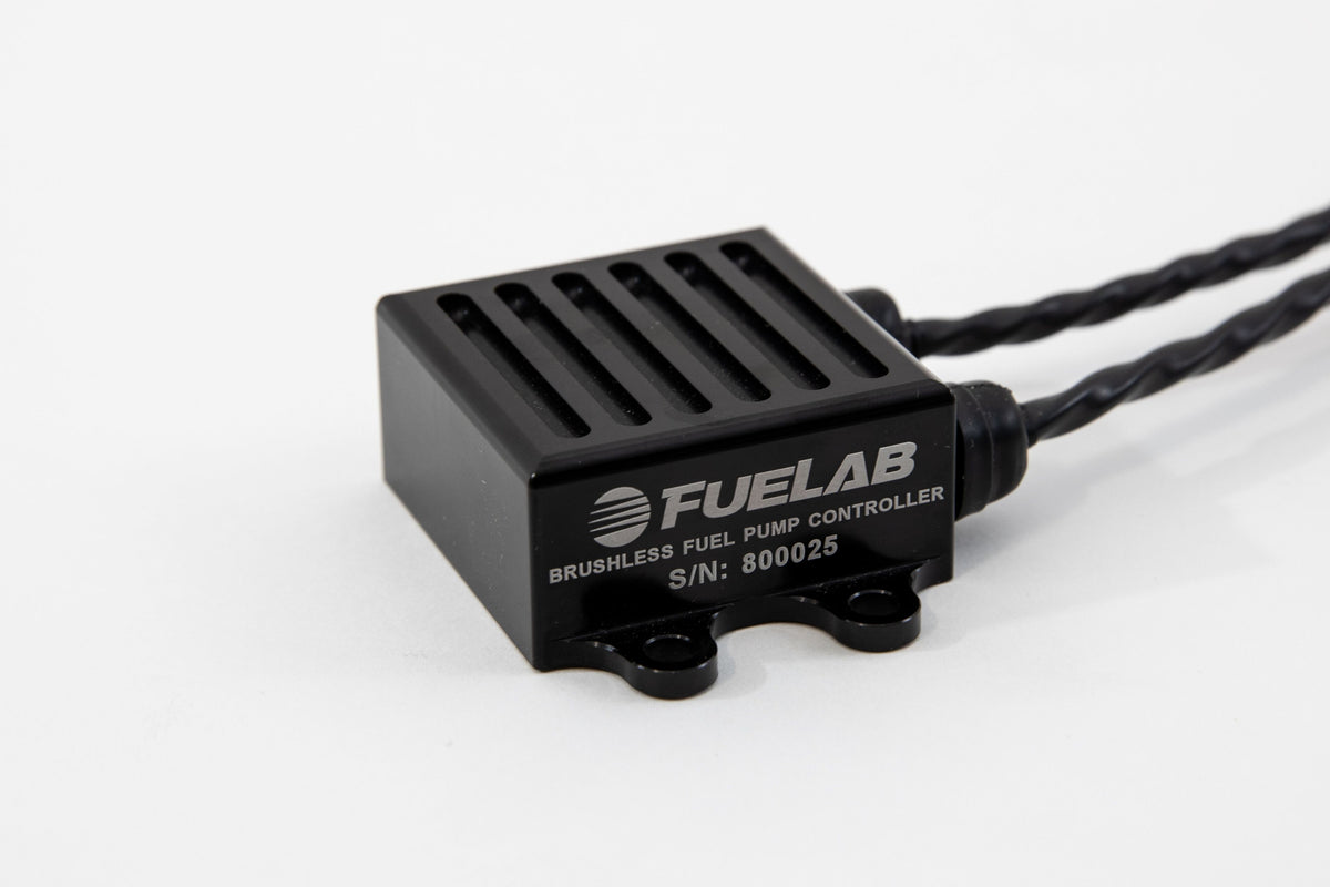 Fuelab Electronic (External) Fuel Pump Controller - Variable Speed PWM Input - eliteracefab.com