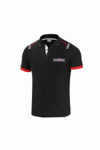 Load image into Gallery viewer, Sparco Polo Martini-Racing XXL Black