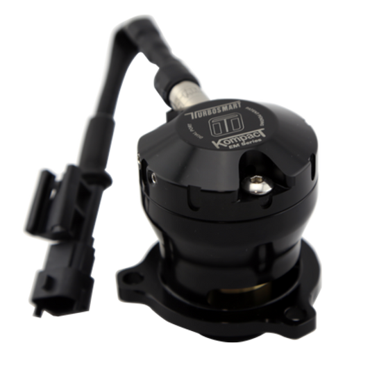 Turbosmart BOV Kompact EM Dual Port VR3 - Jeep Wrangler JL 2.0 Turbo Turbosmart